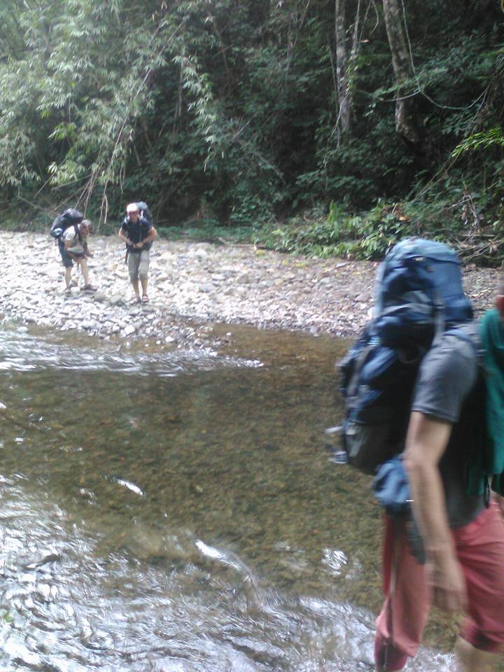 8 Days Kayaking on the Nam Ou River North Laos Expedition